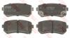 TRW GDB3421 Brake Pad Set, disc brake