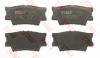 TRW GDB3426 Brake Pad Set, disc brake