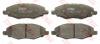 TRW GDB3427 Brake Pad Set, disc brake