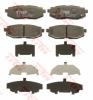 TRW GDB3442 Brake Pad Set, disc brake