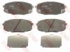 TRW GDB3450 Brake Pad Set, disc brake