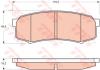 TRW GDB3464 Brake Pad Set, disc brake