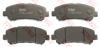 TRW GDB3467 Brake Pad Set, disc brake
