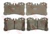 TRW GDB3473 Brake Pad Set, disc brake