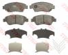 TRW GDB3478 Brake Pad Set, disc brake