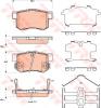 TRW GDB3516 Brake Pad Set, disc brake