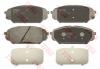 TRW GDB3527 Brake Pad Set, disc brake