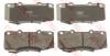 TRW GDB3534 Brake Pad Set, disc brake