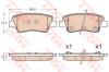 TRW GDB3537 Brake Pad Set, disc brake