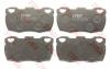 TRW GDB395 Brake Pad Set, disc brake