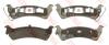 TRW GDB4124 Brake Pad Set, disc brake