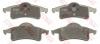 TRW GDB4127 Brake Pad Set, disc brake