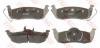 TRW GDB4137 Brake Pad Set, disc brake