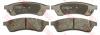 TRW GDB4172 Brake Pad Set, disc brake
