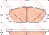 TRW GDB4173 Brake Pad Set, disc brake