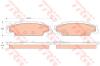 TRW GDB4453 Brake Pad Set, disc brake