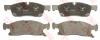TRW GDB4604 Brake Pad Set, disc brake