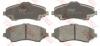 TRW GDB4605 Brake Pad Set, disc brake