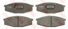 TRW GDB747 Brake Pad Set, disc brake