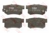 TRW GDB774 Brake Pad Set, disc brake