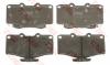 TRW GDB797 Brake Pad Set, disc brake