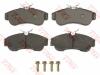 TRW GDB848 Brake Pad Set, disc brake