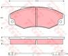 TRW GDB903 Brake Pad Set, disc brake
