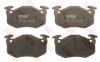 TRW GDB905 Brake Pad Set, disc brake