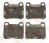 TRW GDB911 Brake Pad Set, disc brake