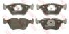 TRW GDB916 Brake Pad Set, disc brake