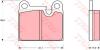 TRW GDB919 Brake Pad Set, disc brake