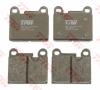 TRW GDB919 Brake Pad Set, disc brake