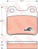 TRW GDB952 Brake Pad Set, disc brake