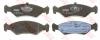 TRW GDB953 Brake Pad Set, disc brake