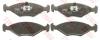 TRW GDB958 Brake Pad Set, disc brake