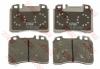 TRW GDB962 Brake Pad Set, disc brake
