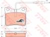 TRW GDB985 Brake Pad Set, disc brake