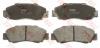 TRW GDB995 Brake Pad Set, disc brake