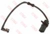 TRW GIC358 Warning Contact, brake pad wear