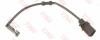 TRW GIC383 Warning Contact, brake pad wear