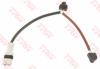 TRW GIC388 Warning Contact, brake pad wear