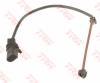 TRW GIC391 Warning Contact, brake pad wear
