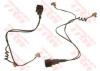 TRW GIC5011 Warning Contact, brake pad wear