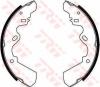 TRW GS6204 Brake Shoe Set
