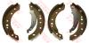 TRW GS8729 Brake Shoe Set