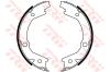 TRW GS8747 Brake Shoe Set, parking brake