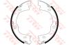 TRW GS8803 Brake Shoe Set, parking brake