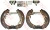 TRW GSK1150 Brake Shoe Set
