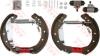 TRW GSK1687 Brake Shoe Set