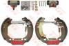 TRW GSK1733 Brake Shoe Set
